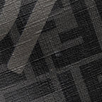 Fendi Coated Canvas FF Belt Bag (SHF-AeWxPp)