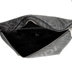 Fendi Coated Canvas FF Belt Bag (SHF-AeWxPp)