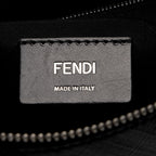 Fendi Coated Canvas FF Belt Bag (SHF-AeWxPp)
