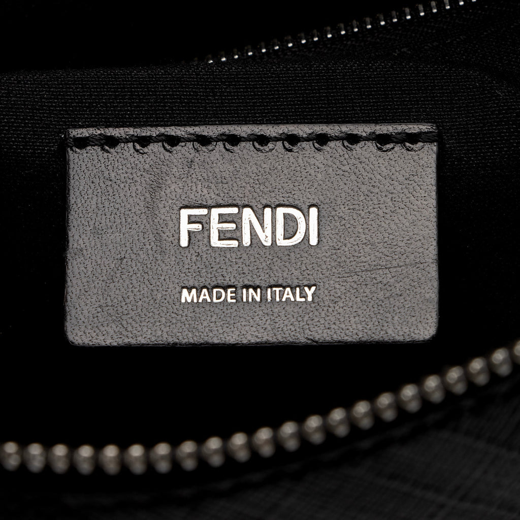Fendi Coated Canvas FF Belt Bag (SHF-AeWxPp)