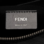 Fendi Coated Canvas FF Belt Bag (SHF-AeWxPp)
