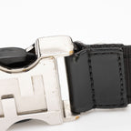 Fendi Coated Canvas FF Belt Bag (SHF-JrxJdY)