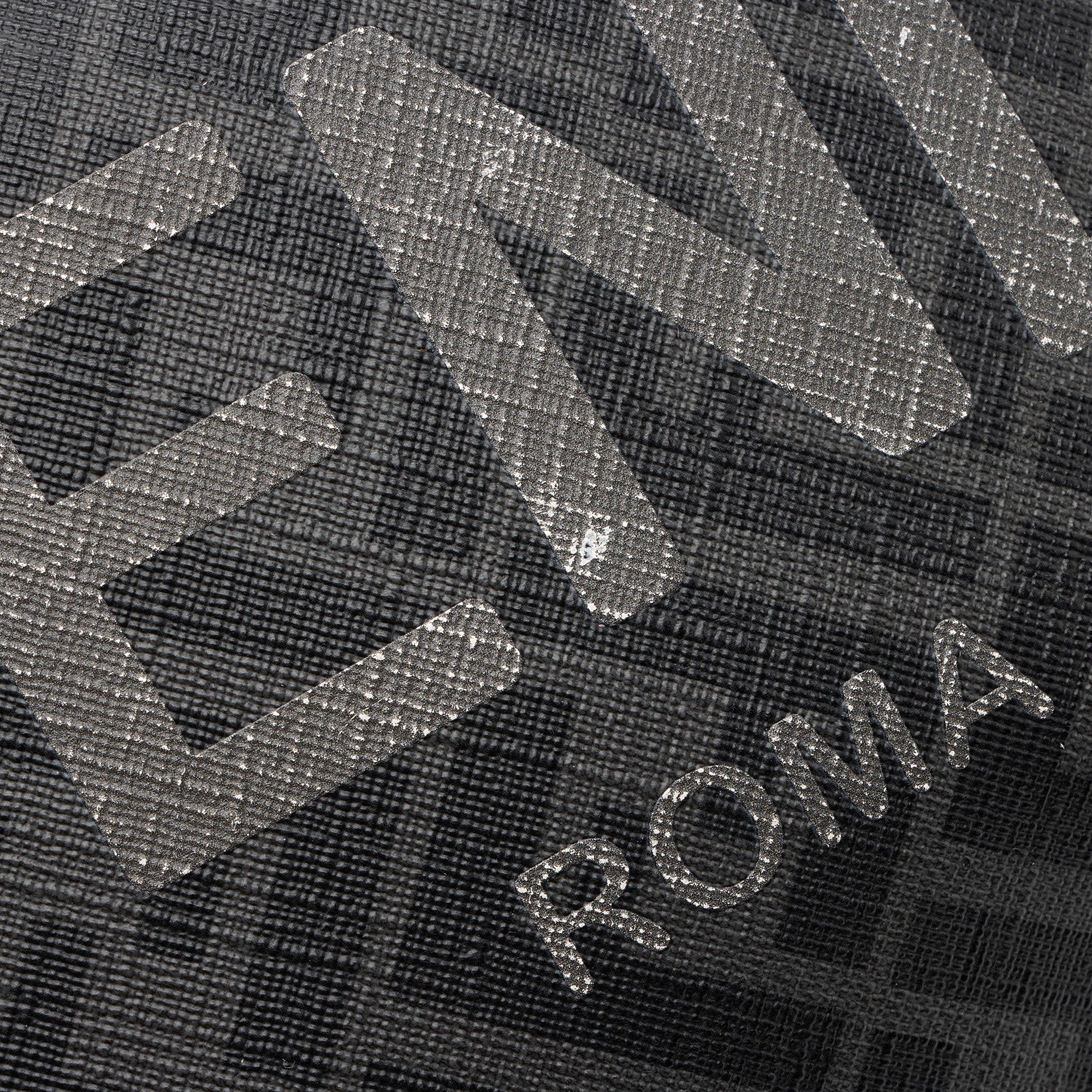 Fendi Coated Canvas FF Belt Bag (SHF-JrxJdY)