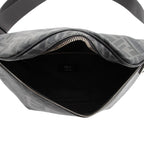 Fendi Coated Canvas FF Belt Bag (SHF-JrxJdY)