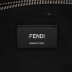 Fendi Coated Canvas FF Belt Bag (SHF-JrxJdY)