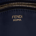 Fendi Coated Canvas Fila Mania Logo Shopper Tote (SHF-17070)