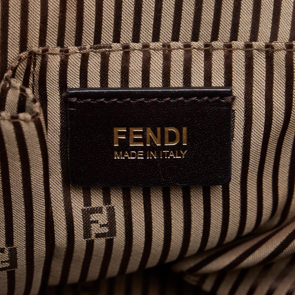 Fendi Colorblock Chameleon Handbag (SHG-pJgRwz)