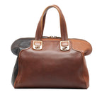 Fendi Colorblock Chameleon Handbag (SHG-pJgRwz)