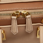 Fendi Colorblock Chameleon Satchel (SHG-zjRr53)