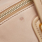 Fendi Colorblock Chameleon Satchel (SHG-zjRr53)