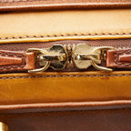Fendi Colorblock Chameleon Satchel (SHG-io7nju)