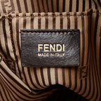 Fendi Colorblock Chameleon Satchel (SHG-io7nju)