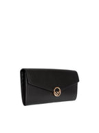 Fendi F Continental Wallet