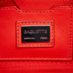 Fendi Convertible Leather Baguette (SHG-PboSvc)