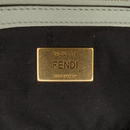 Fendi Convertible Leather Baguette (SHG-lX4WIf)