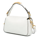Fendi Convertible Leather Baguette (SHG-lX4WIf)