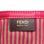 Fendi Cotton Tote Bag (SHG-22765)