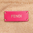 Fendi Cotton Tote Bag (SHG-22765)