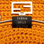 Fendi Crochet Baguette Phone Bag (SHG-uAlpHd)