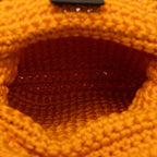 Fendi Crochet Baguette Phone Bag (SHG-uAlpHd)