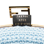 Fendi Crochet Baguette Phone Bag (SHG-xPSdNI)