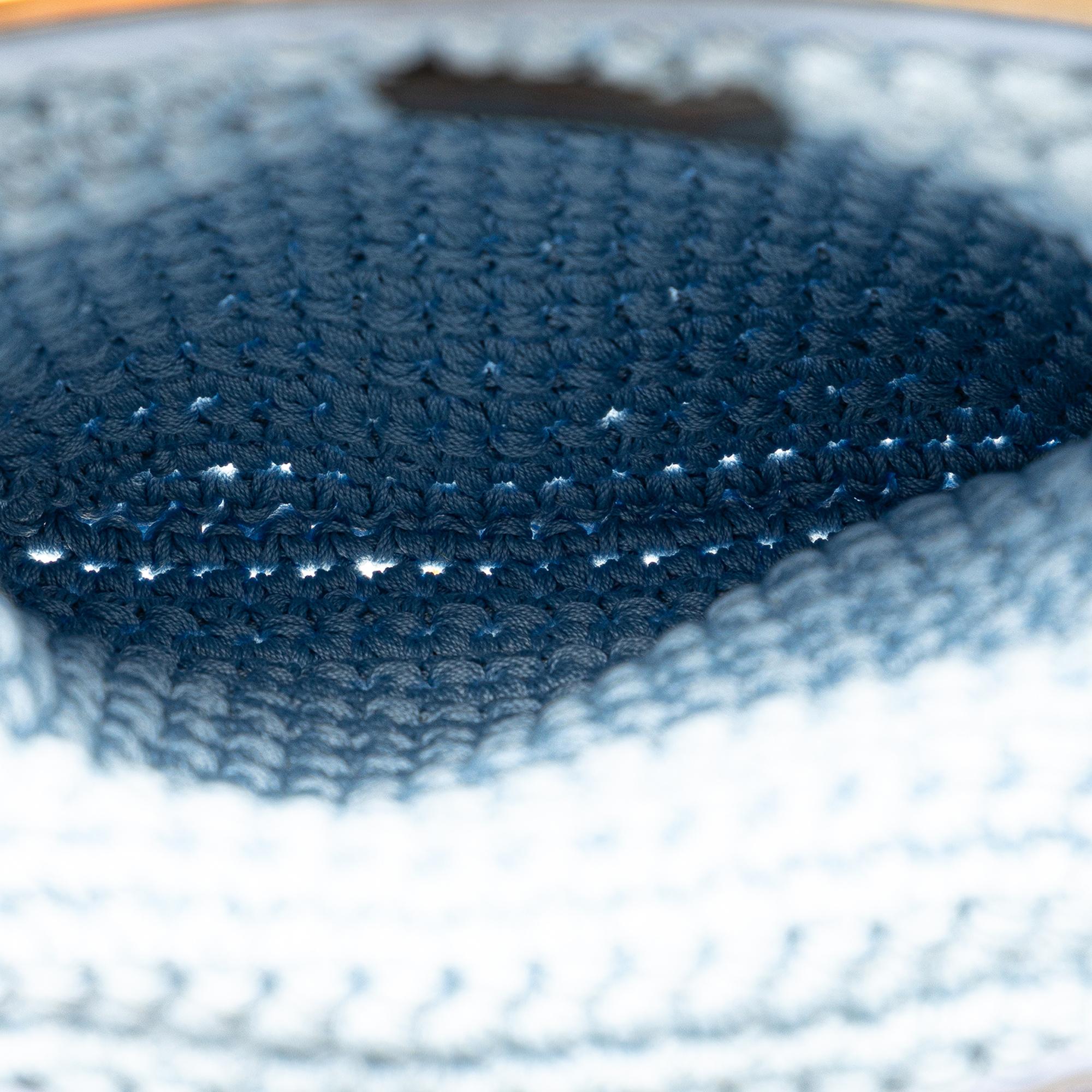 Fendi Crochet Baguette Phone Bag (SHG-xPSdNI)