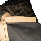 Fendi Crochet Raffia Baguette Satchel (SHG-depVYd)