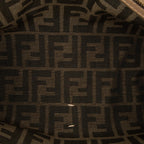 Fendi Crochet Raffia Baguette Satchel (SHG-depVYd)