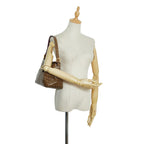 Fendi Crystal Zucchino  Flap Baguette (SHG-MKFmEx)