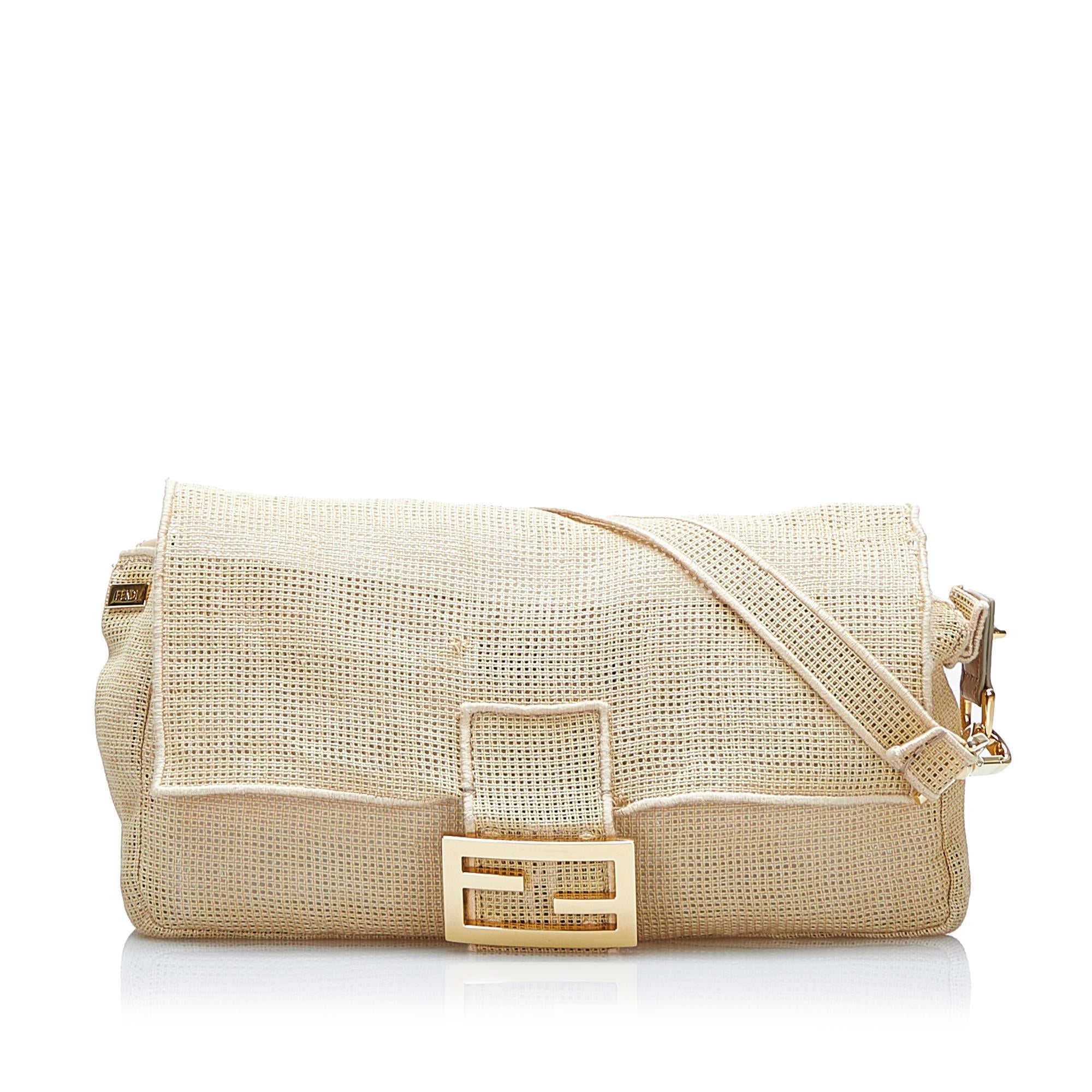 Fendi DIY Baguette (SHG-x5UJZj)