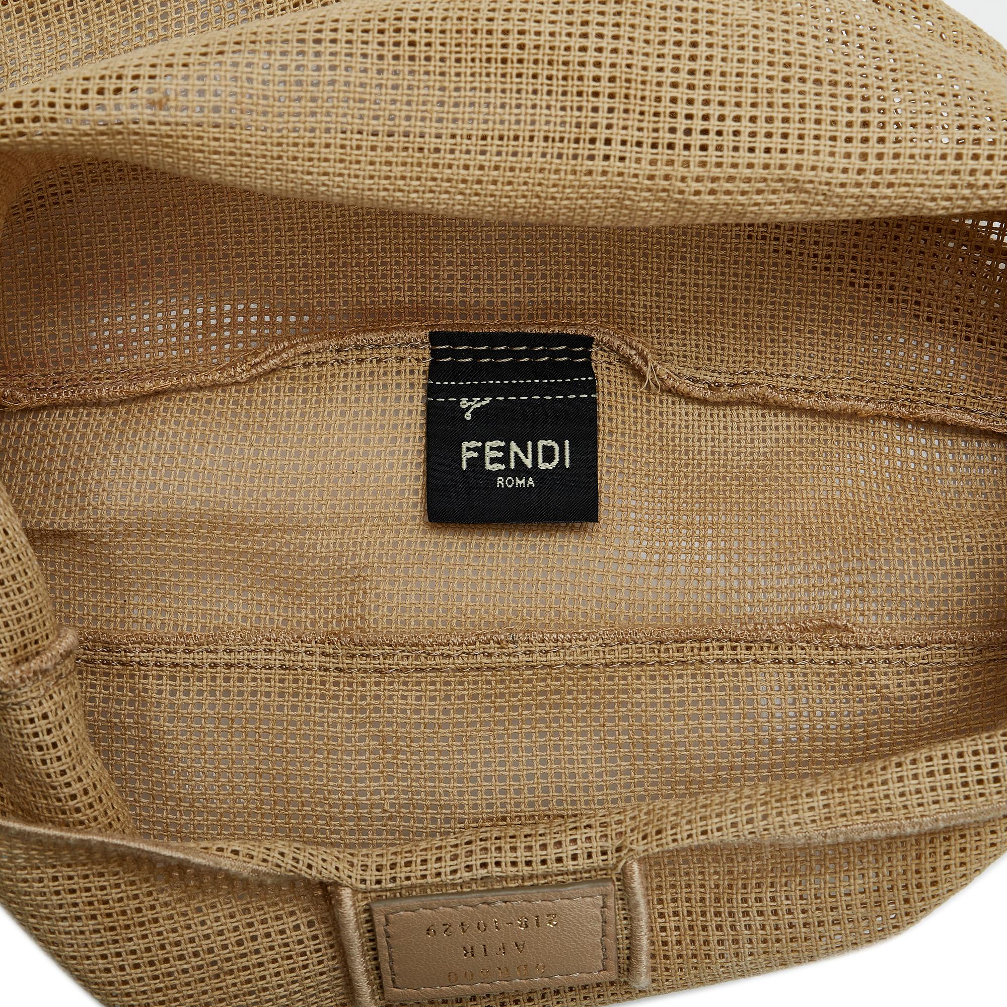Fendi DIY Baguette (SHG-x5UJZj)