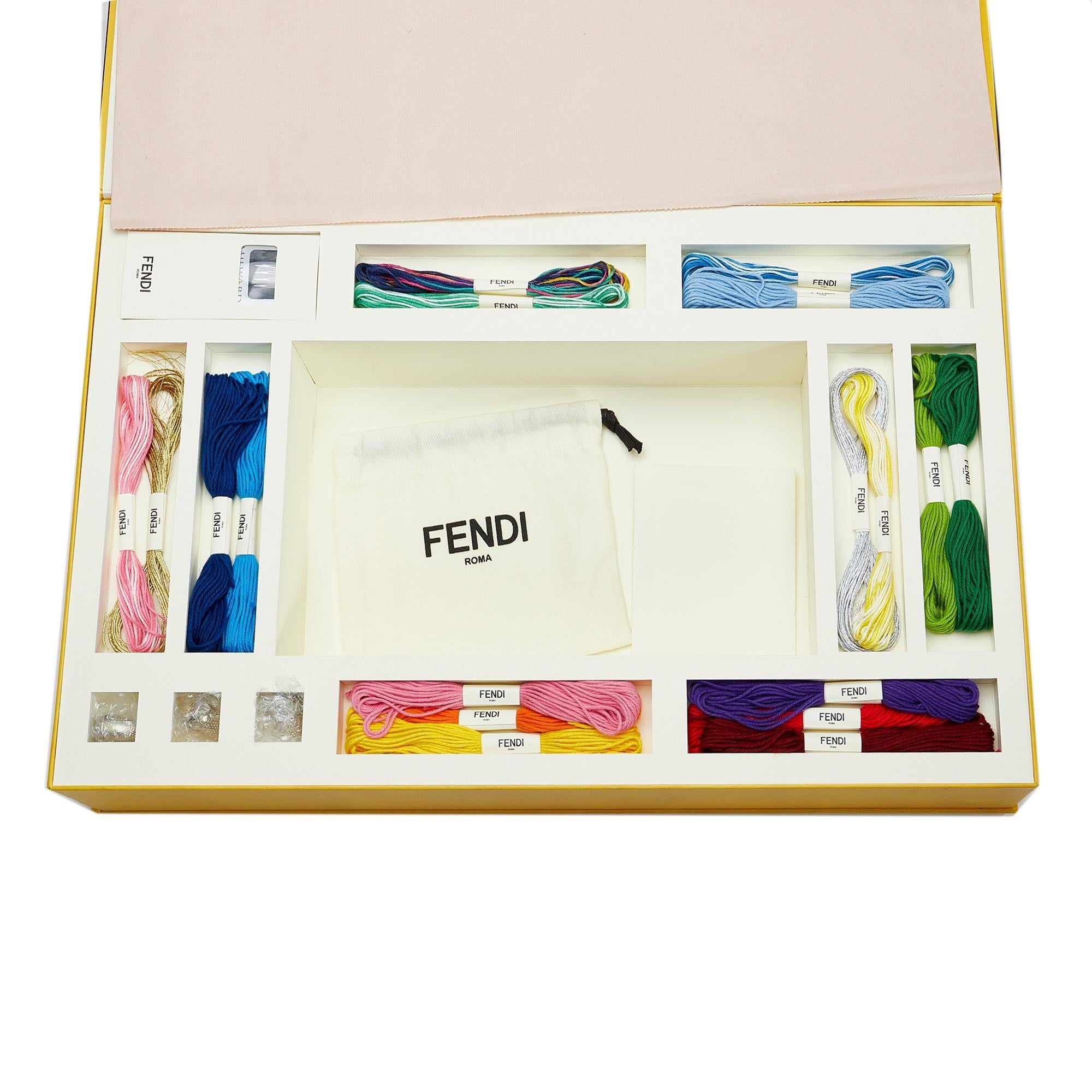 Fendi DIY Baguette (SHG-x5UJZj)