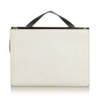 Fendi Demi Jour Leather Satchel (SHG-25796)