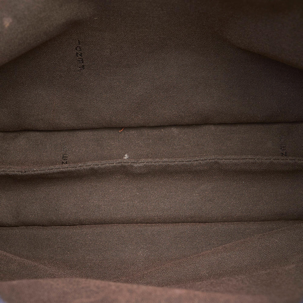 Fendi Denim Crossbody Bag (SHG-31900)