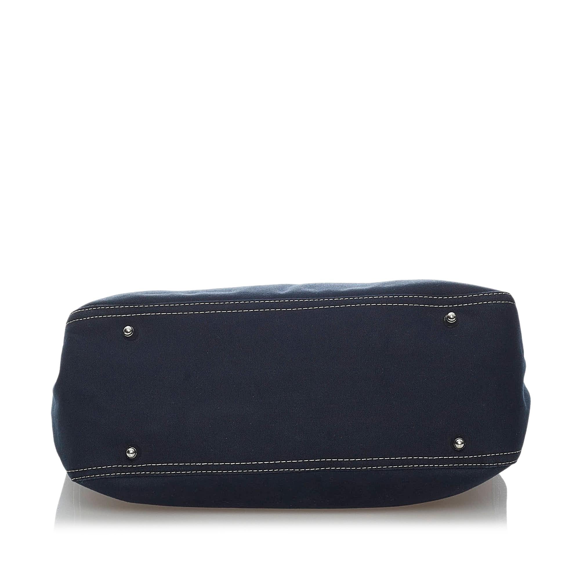 Fendi Denim Handbag (SHG-29756)