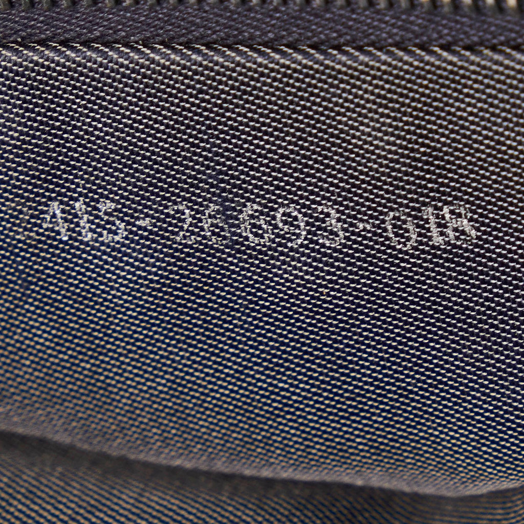 Fendi Denim Handbag (SHG-37201)