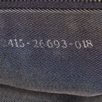 Fendi Denim Handbag (SHG-37201)