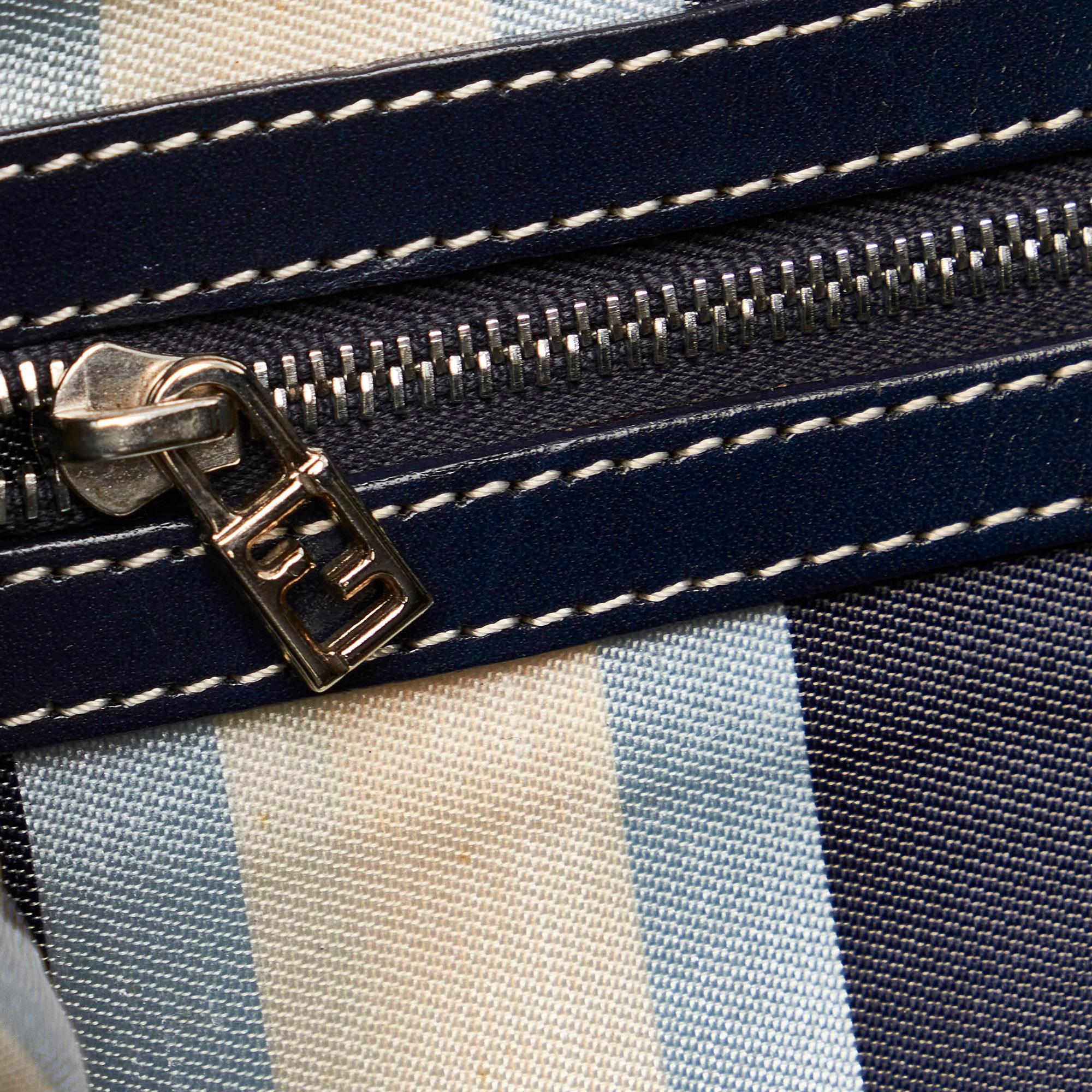 Fendi Denim Handbag (SHG-37201)