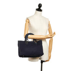 Fendi Denim Handbag (SHG-37201)