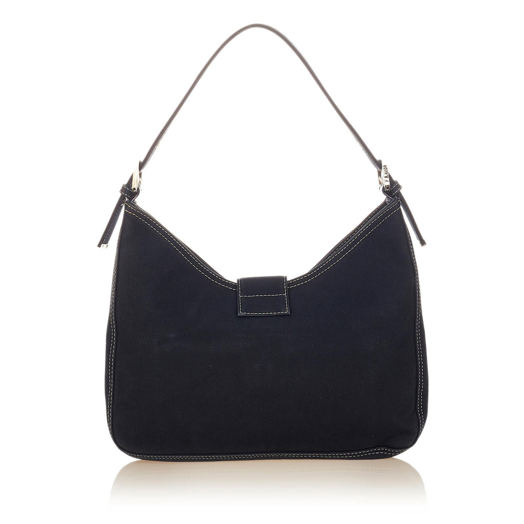 Fendi Denim Shoulder Bag (SHG-25995)