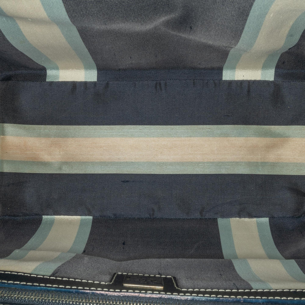 Fendi Denim Twins Tote (SHG-GBV4ZI)