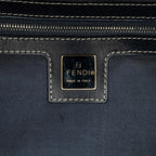 Fendi Denim Twins Tote (SHG-GBV4ZI)
