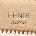 Fendi DotCom Leather Satchel (SHG-28310)