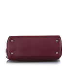 Fendi DotCom Leather Satchel (SHG-32334)