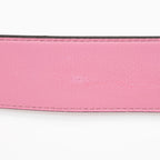 Fendi Embossed Leather FF 1974 Baguette Shoulder Bag (SHF-nc63Ja)
