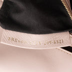 Fendi Embossed Leather FF 1974 Baguette Shoulder Bag (SHF-sC62ds)