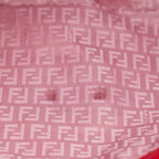 Fendi Embossed Leather Mamma Baguette (SHG-MZAgAO)