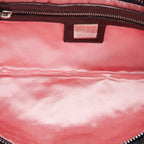 Fendi Embroidered Denim Baguette (SHG-5ryBUo)
