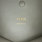 Fendi Embroidered Lace Baguette Chain (SHG-zdSYoP)