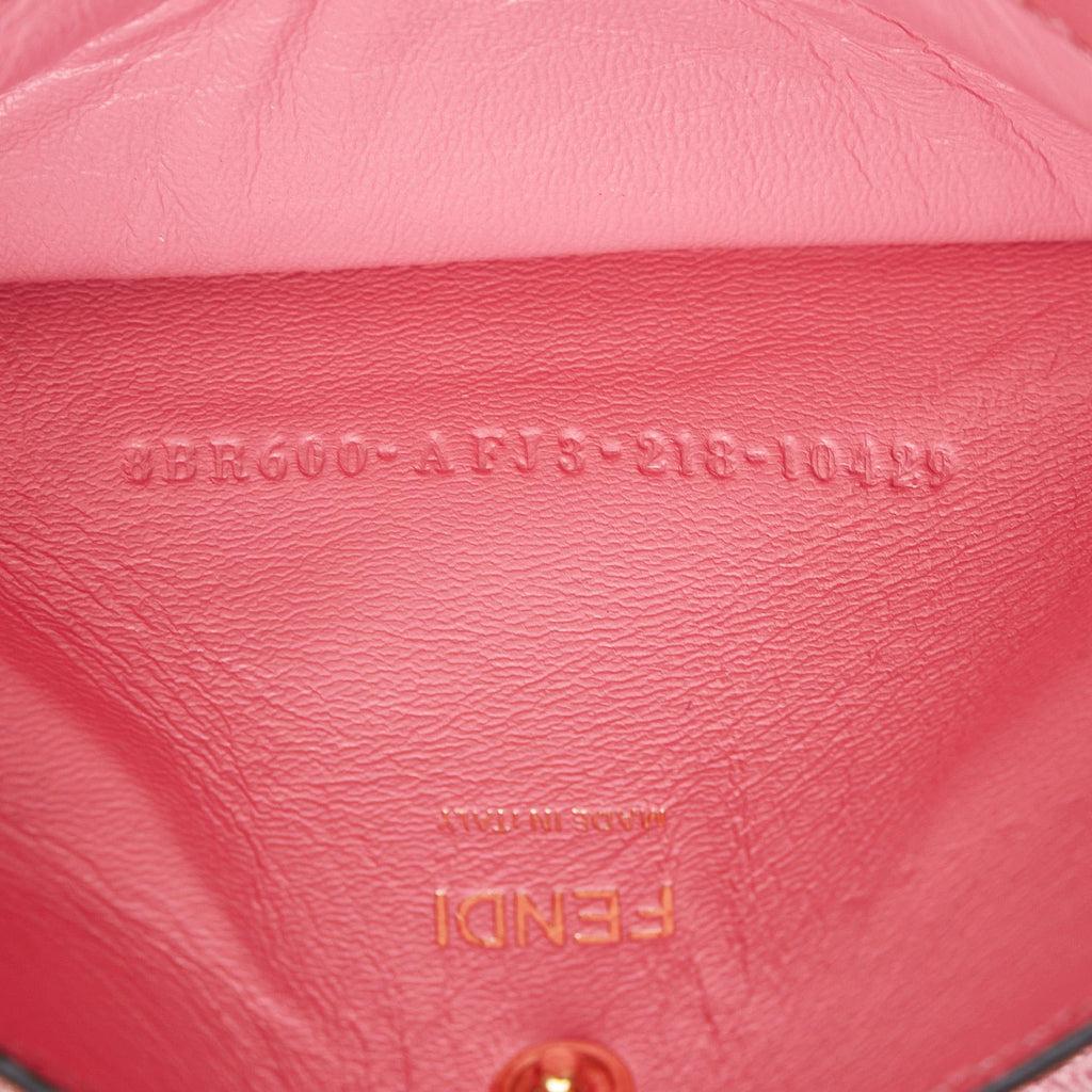 Fendi Embroidered Lace Baguette (SHG-GlR2r8)